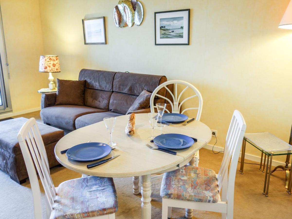 Apartment Terrasses D'Emeraude-2 By Interhome Dinard Luaran gambar