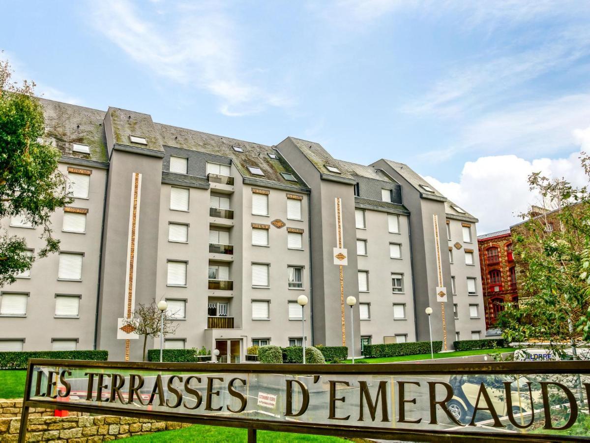 Apartment Terrasses D'Emeraude-2 By Interhome Dinard Luaran gambar