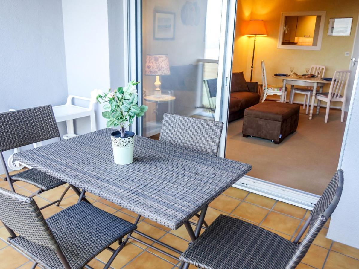 Apartment Terrasses D'Emeraude-2 By Interhome Dinard Luaran gambar