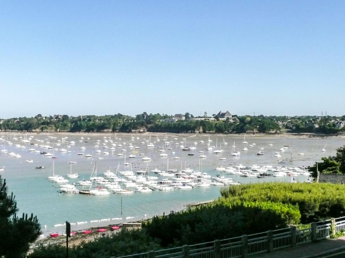 Apartment Terrasses D'Emeraude-2 By Interhome Dinard Luaran gambar