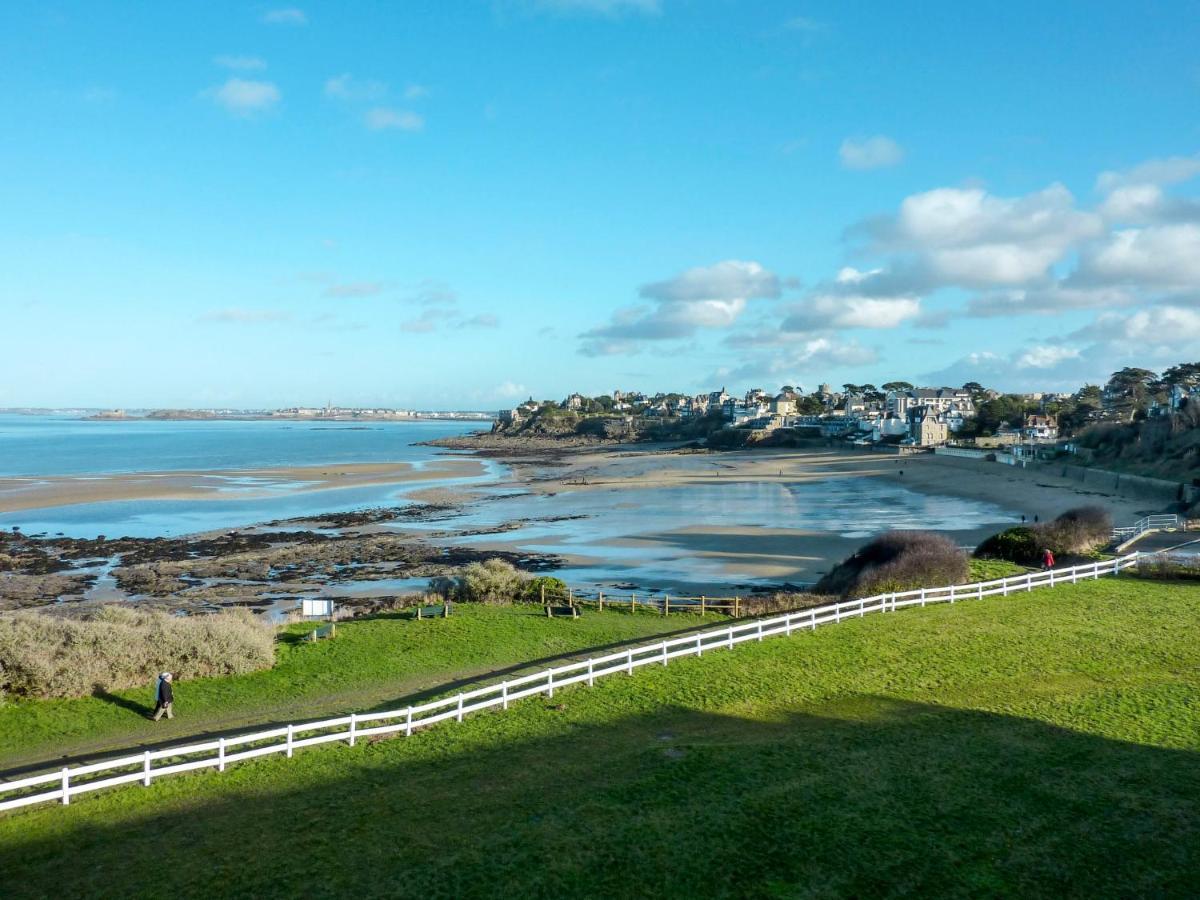 Apartment Terrasses D'Emeraude-2 By Interhome Dinard Luaran gambar