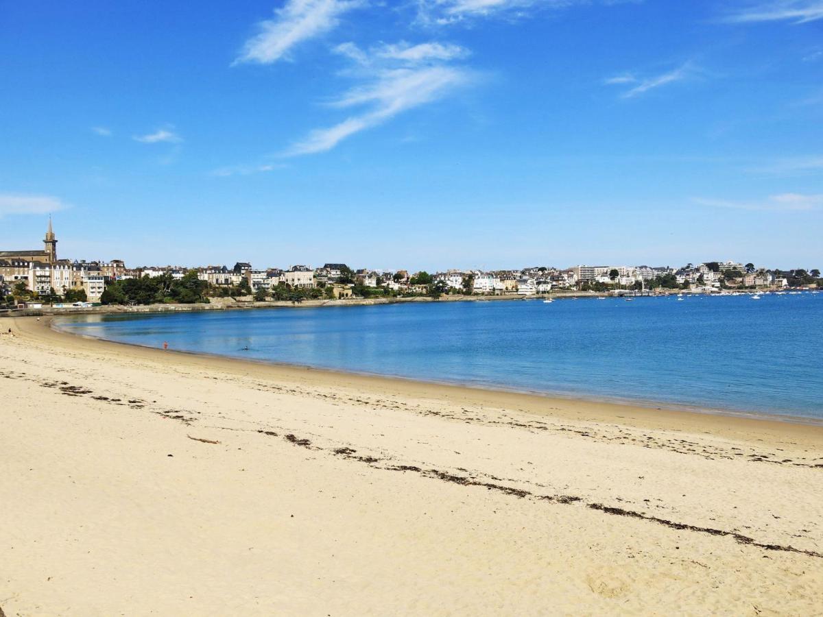 Apartment Terrasses D'Emeraude-2 By Interhome Dinard Luaran gambar