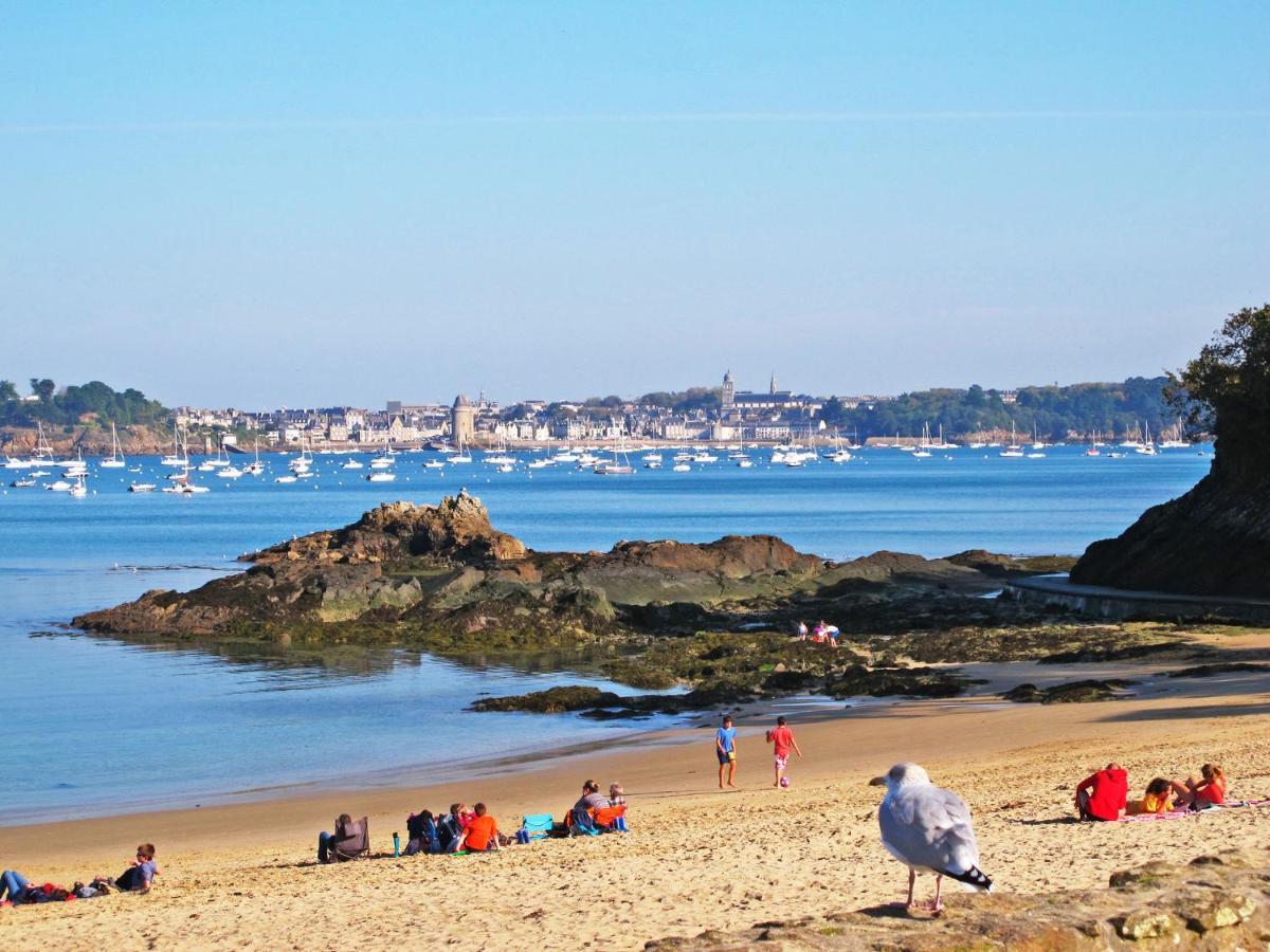 Apartment Terrasses D'Emeraude-2 By Interhome Dinard Luaran gambar