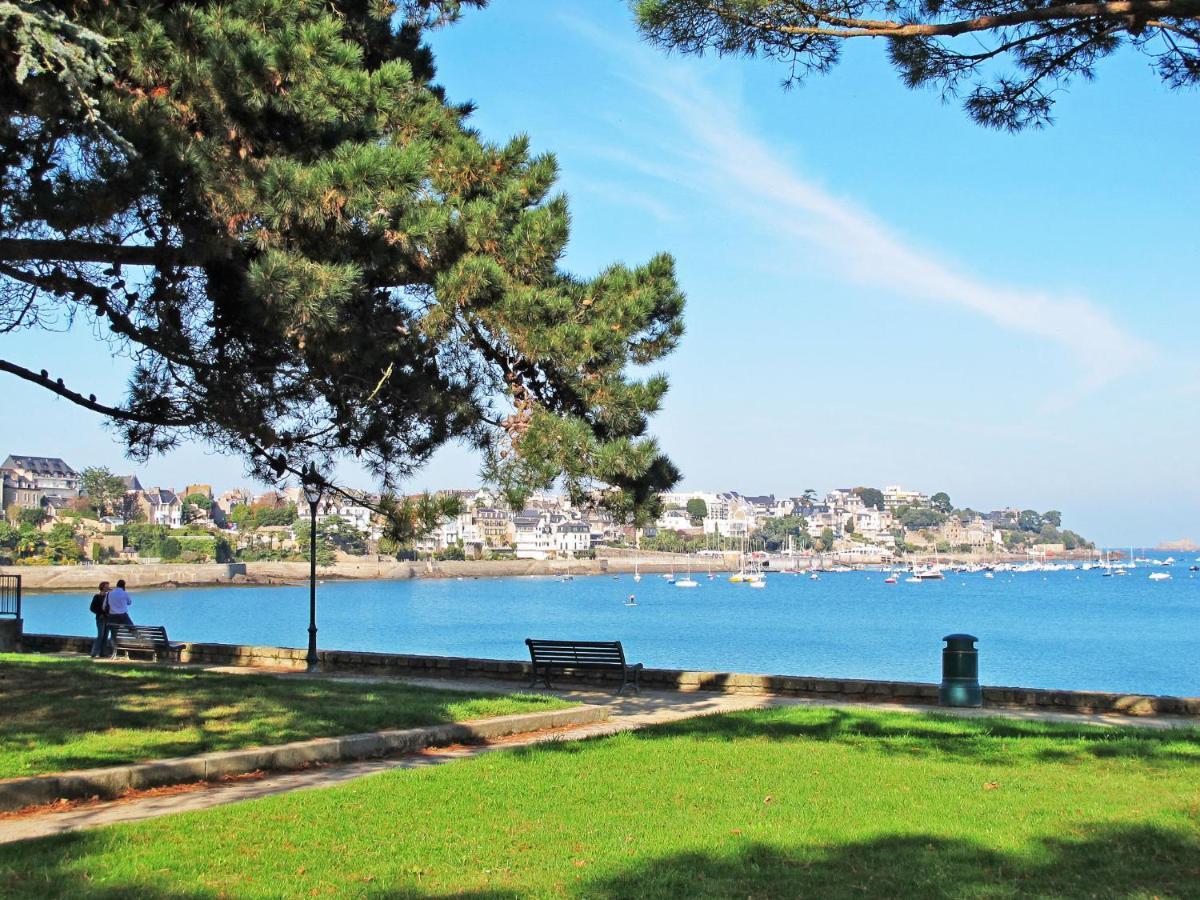 Apartment Terrasses D'Emeraude-2 By Interhome Dinard Luaran gambar