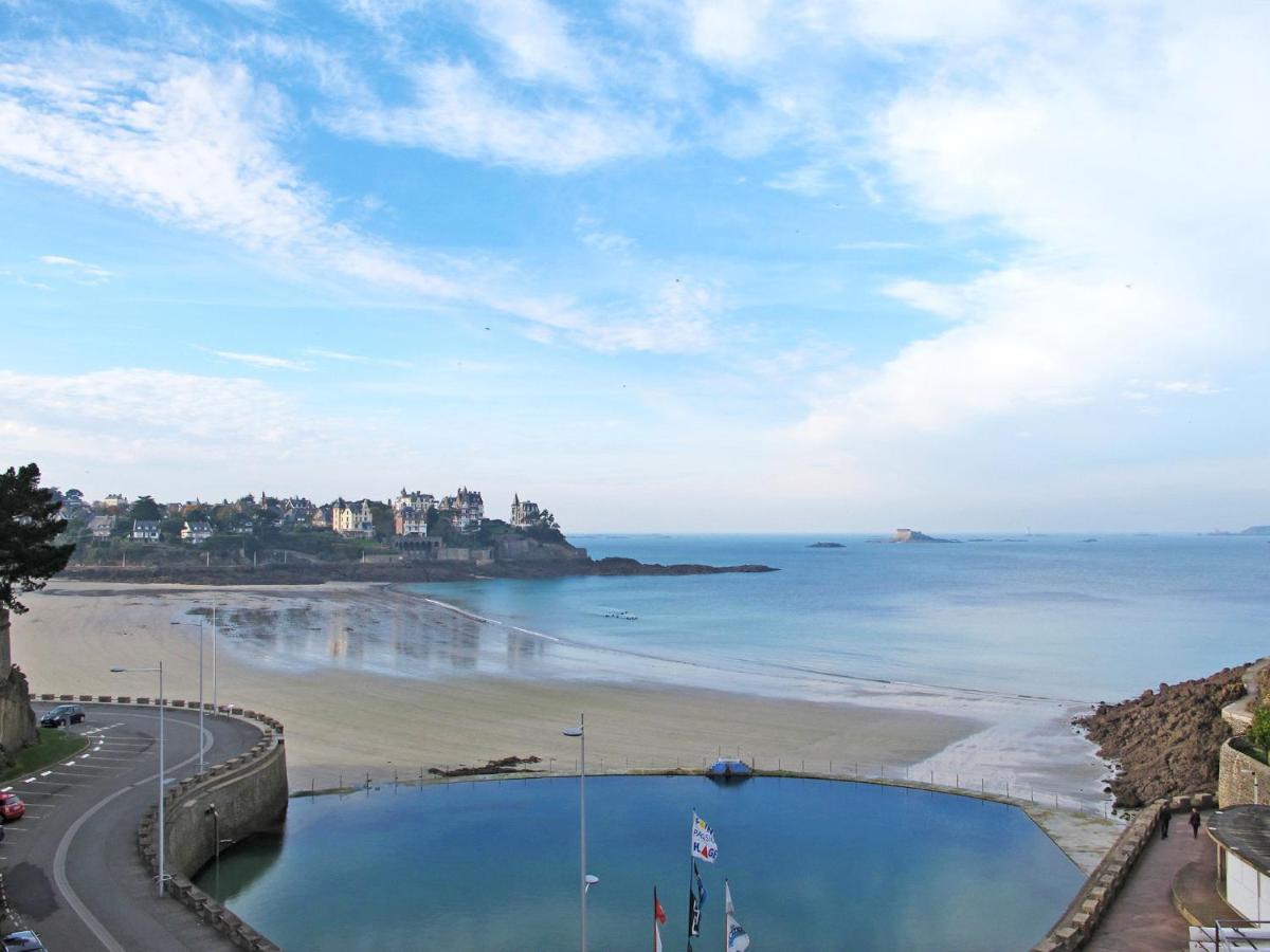 Apartment Terrasses D'Emeraude-2 By Interhome Dinard Luaran gambar